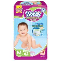 Tã quần Bobby M62