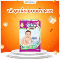 Tã quần Bobby M76