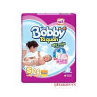 TÃ QUẦN BOBBY S 24 MIẾNG