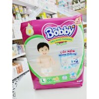 Tã quần Bobby siêu mỏng khô thoáng đủ size