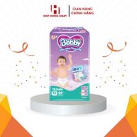 Tã quần Bobby size Đại M76, L68,XL62,XXL60 Miếng