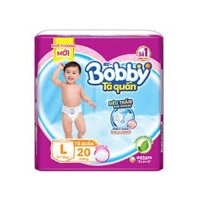 Tả quần bobby size L20/ L38