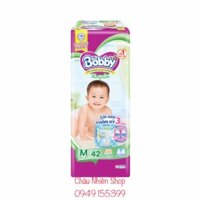 Tã quần Bobby size M 42 miếng (cho bé 6 - 11kg)