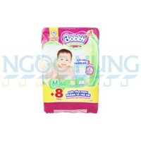 Tã quần Bobby size M 60 miếng