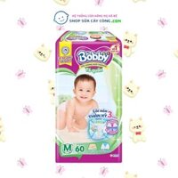 TÃ QUẦN BOBBY SIZE M60 CHO BÉ TỪ 6-11KG