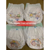 Tã quần Bobby size S 4-8kg 50c