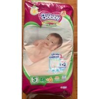 TÃ QUẦN BOBBY SIZE S 46+6 miếng/S46 mieng