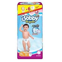 Tã quần Bobby size XL 32 miếng (12-17kg)