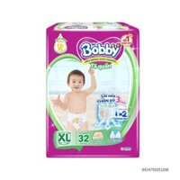Tã Quần Bobby size XL 32 miếng