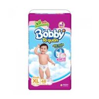 Tã quần Bobby size XL 48/42 miếng