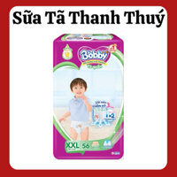 Tã quần Bobby size XXL - 56 miếng (Trên 16kg)