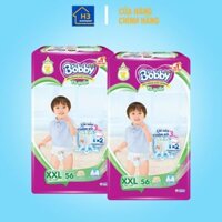 Tã quần Bobby size XXL 56 miếng