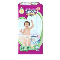 Tã quần Bobby ST XL42 /3 – Siêu Thị Bách Hóa Tổng Hợp