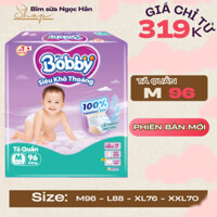 Tã quần Bobby Ultra+  M96 L88 XL76 XXL70 đủ size, chính hãng #bobbyM96 #bobbyL88 #bobby XL76 #bobyyXXL70 #tã bobby