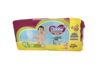 Tả quần Bobby XL (12 – 17 kg) 34 miếng