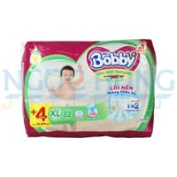 Tã quần Bobby XL 32 miếng