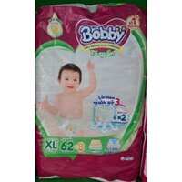 Tã Quần Bobby xl 32,xl 62