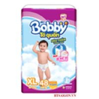 TÃ QUẦN BOBBY XL 48 MIẾNG