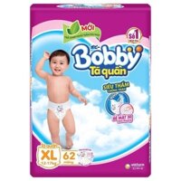 TÃ QUẦN BOBBY XL62 /4 ĐẠI 12-17K 8 MIẾNG MỚI 395K GIÁ MỚI 410K