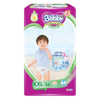 Tã quần Bobby XXL 56M