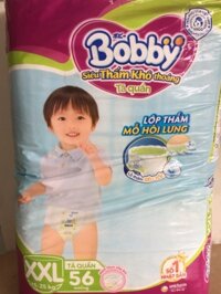 Tã quần Bobby XXL56m vn