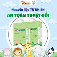 Tã quần Bonkid Organic M56/L52/XL48/XLl46/XXXL44