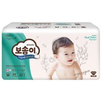 Tả quần Bosomi Organic nhập khẩu Hàn Quốc