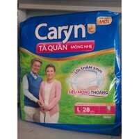 Tả quần Caryn L28 miếng