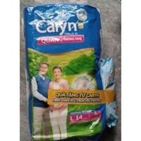 TÃ QUẦN CARYN M16, L14, XL12