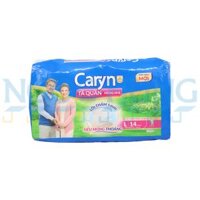 Tã quần Caryn size L 14 miếng