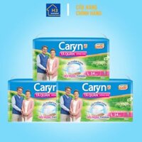 Tã quần Caryn size L 14 miếng