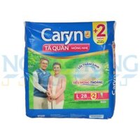 Tã quần Caryn size L 28 miếng