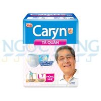 Tã quần Caryn size L 7 miếng