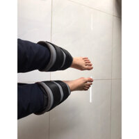 Tạ Quấn Chân, Tay Chuyên dùng cho tập Phục Hồi Chức Năng, Gym, Thể Thao (sẵn 1kg tạ)