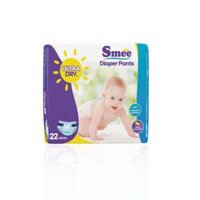Tã quần cho bé SMEE M22 (size M)