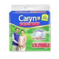 TÃ QUẦN CHO NGƯỜI GIÀ CARYN L5 - Y Khoa Thông Minh
