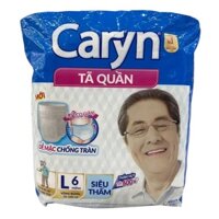 TÃ QUẦN CHO NGƯỜI GIÀ CARYN L6 - Y Khoa Thông Minh
