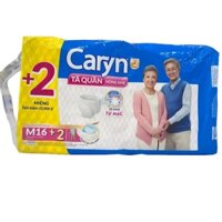 TÃ QUẦN CHO NGƯỜI GIÀ CARYN M16 - Y Khoa Thông Minh