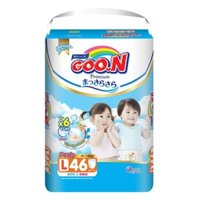 Tã Quần, Dán Goo.n Premium Gói Cực Đại M56, L46, XL42, XXL36, XXXL26/ S62, M60