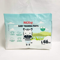 TÃ QUẦN EM BÉ NUBY SIZE L-46 MIẾNG