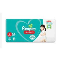 Tã Quần Giữ Dáng Pampers 54 Miếng L (9-14kg)