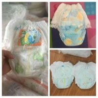 Tã  quần goodry ,unipants ,bino ,combo100 sz MLXL