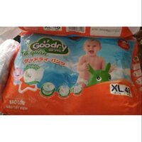 Tã quần goodry XL 48