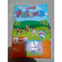 Tã quần goon friend L48