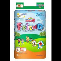 Tã quần Goon Friend L48 (9-14kg)