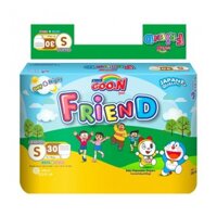 Tả quần Goon Friend S 30 miếng