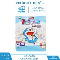 Tã quần Goo.n Friend size XL 50 miếng (cho bé 12 – 17kg)