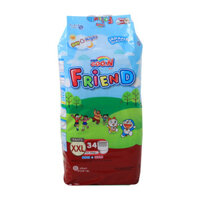 Tã quần GOO.N Friend XXL34 (15 - 25 kg)