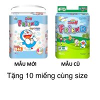 Tã quần Goon Friend M58+10/L48+10/XL42+10/XXL34+10 (đọc kỹ mô tả)