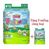 Tã Quần Goon Friend M58/L46/XL40/XXL34/XXXL22